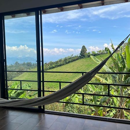 Campo Bonito Villa Jericoc  Kültér fotó