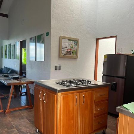 Campo Bonito Villa Jericoc  Kültér fotó
