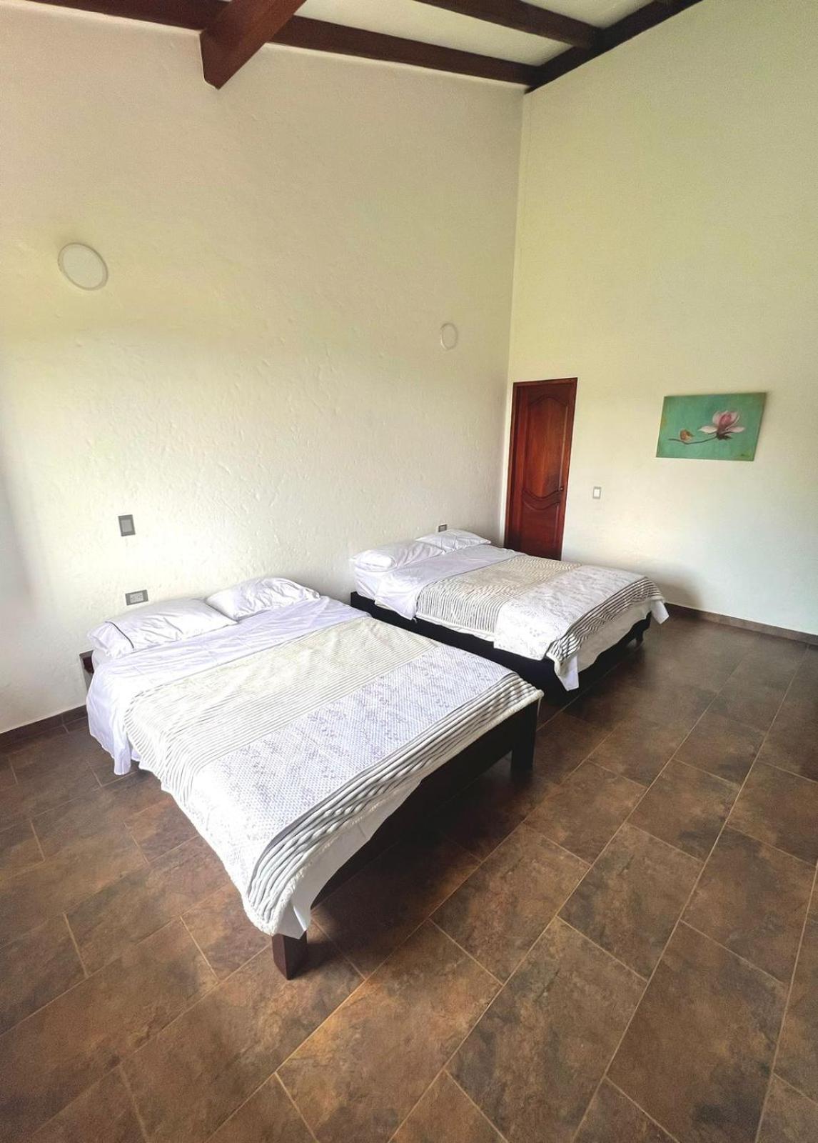 Campo Bonito Villa Jericoc  Kültér fotó