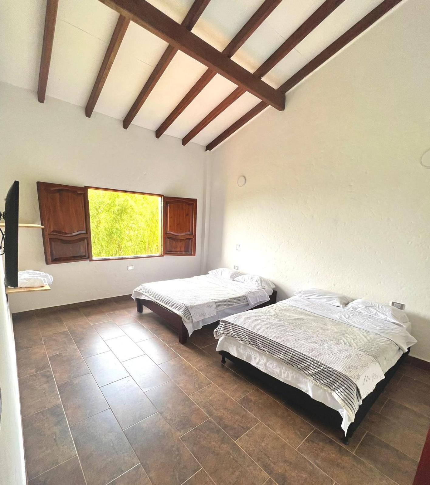 Campo Bonito Villa Jericoc  Kültér fotó