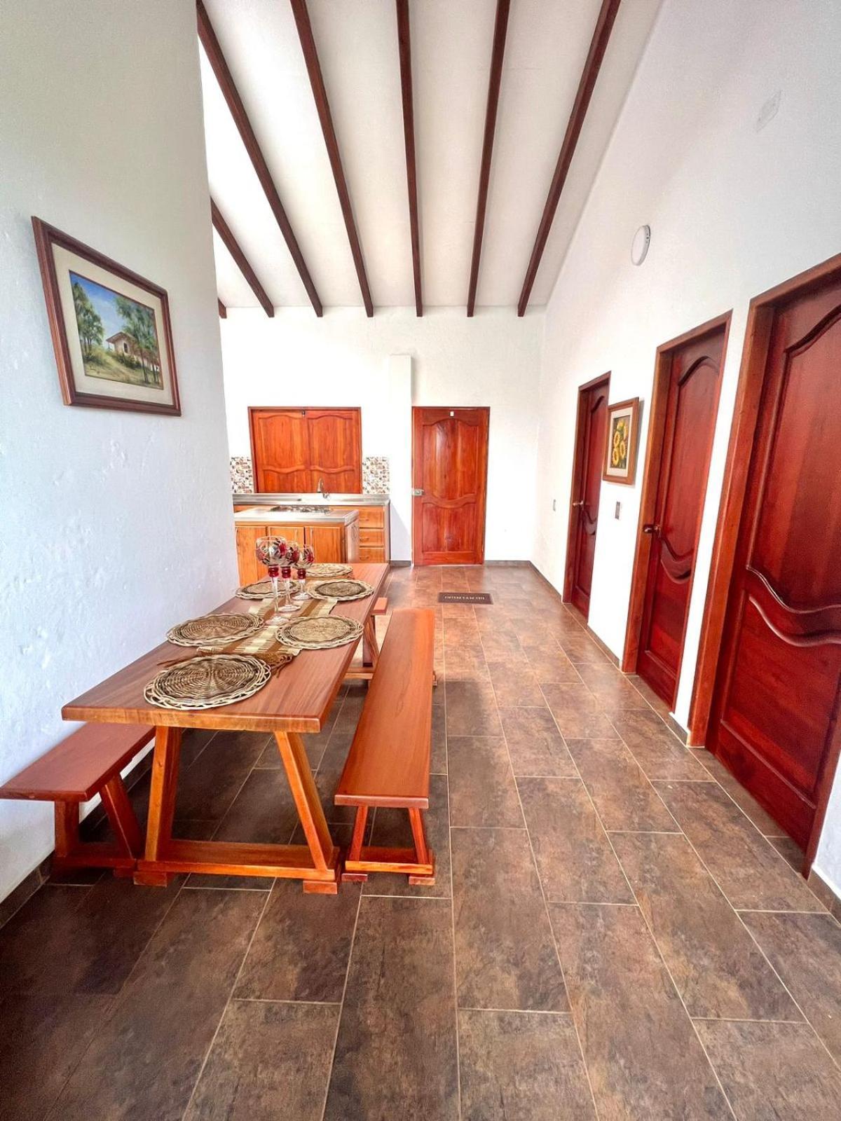 Campo Bonito Villa Jericoc  Kültér fotó