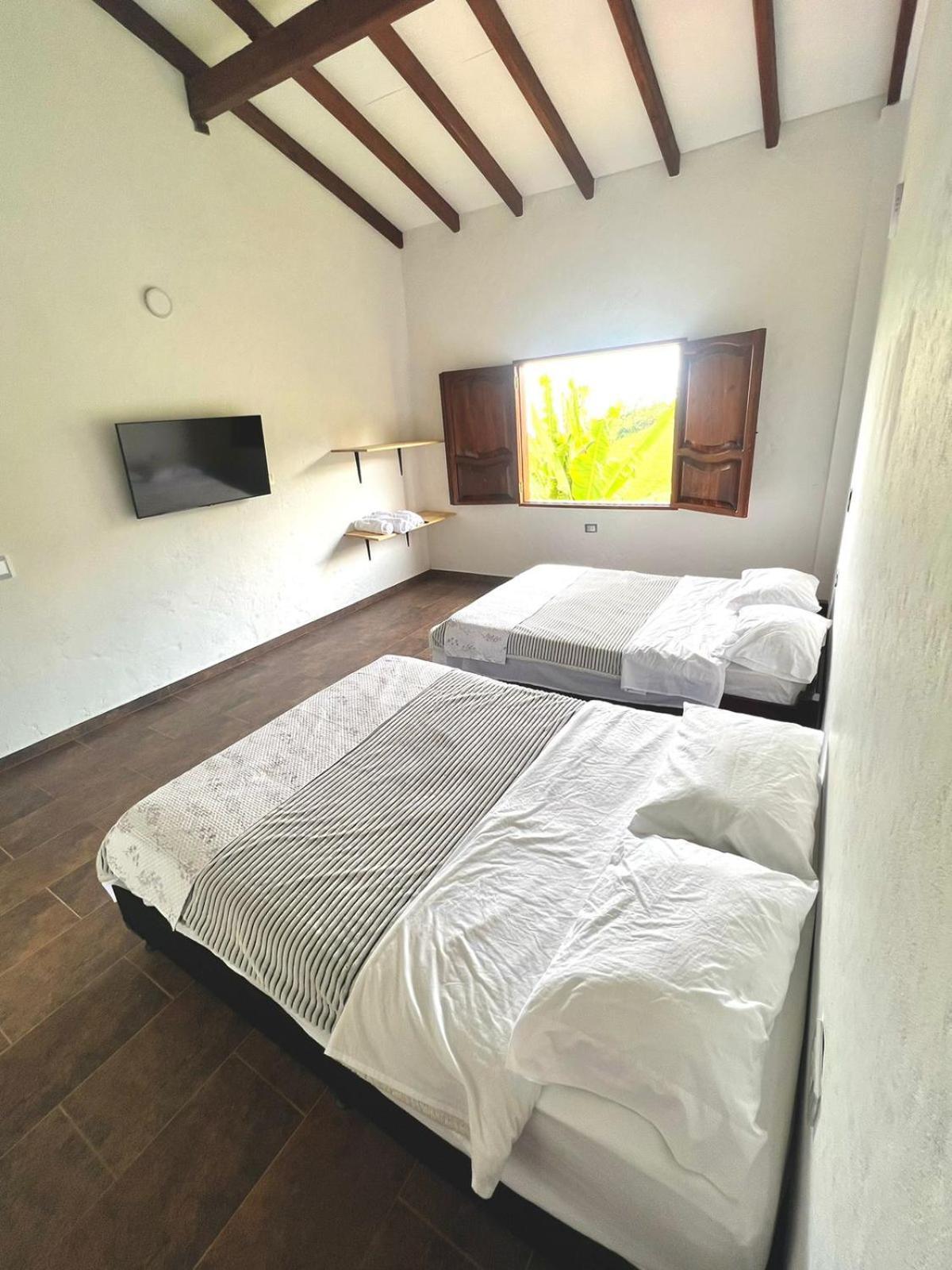 Campo Bonito Villa Jericoc  Kültér fotó