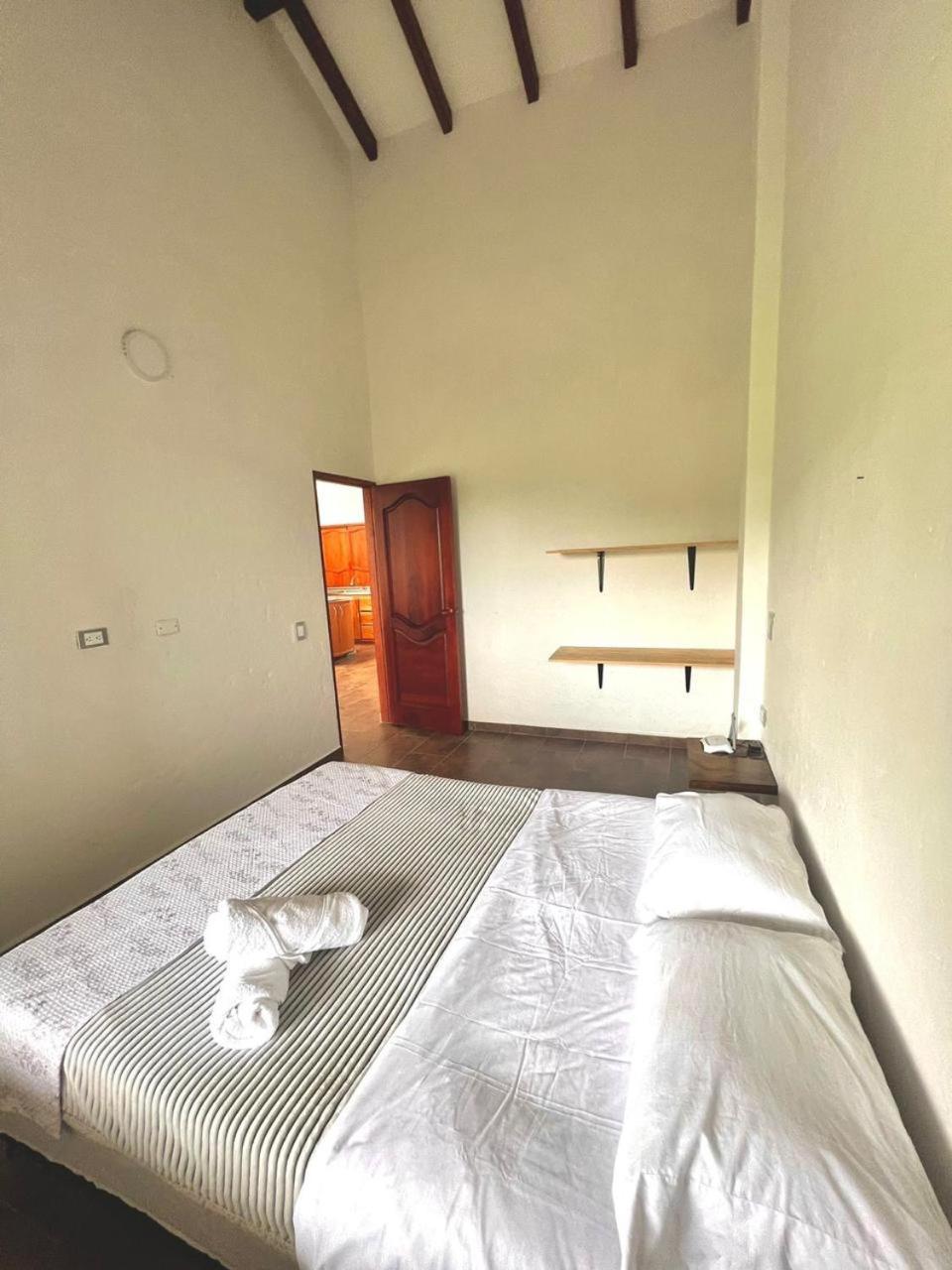 Campo Bonito Villa Jericoc  Kültér fotó
