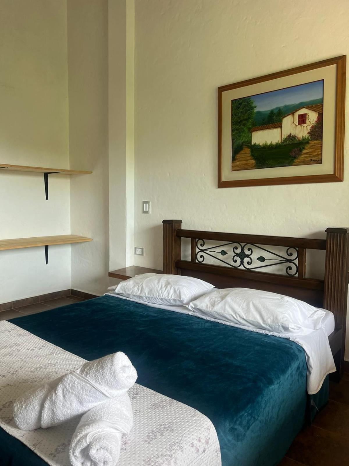 Campo Bonito Villa Jericoc  Kültér fotó