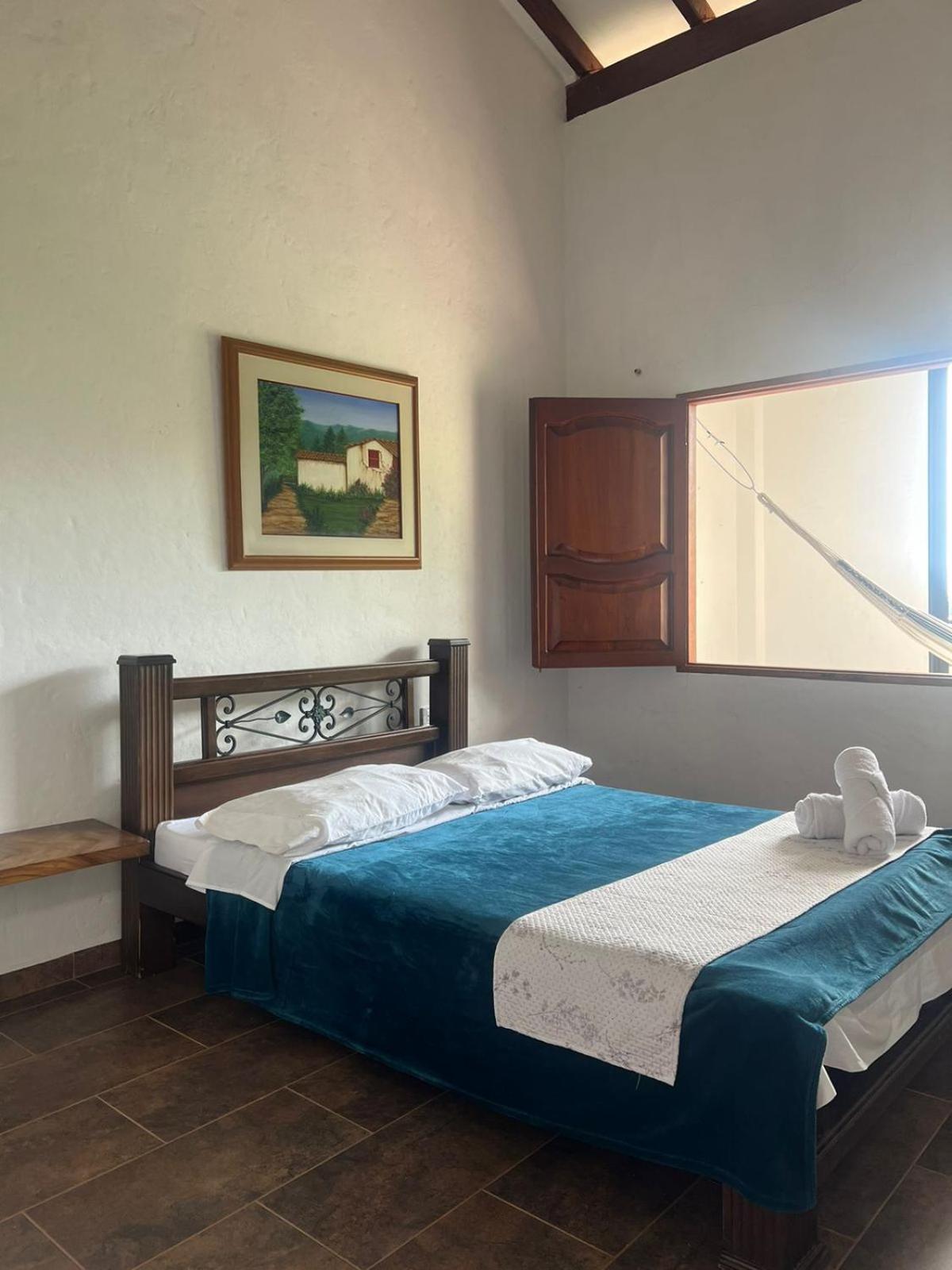 Campo Bonito Villa Jericoc  Kültér fotó