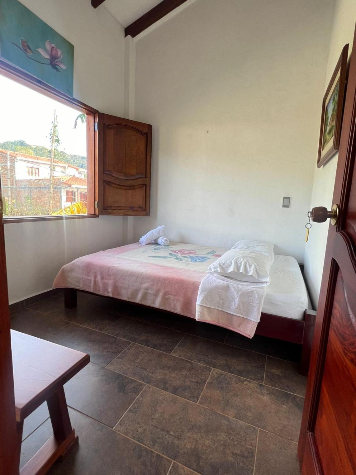 Campo Bonito Villa Jericoc  Kültér fotó