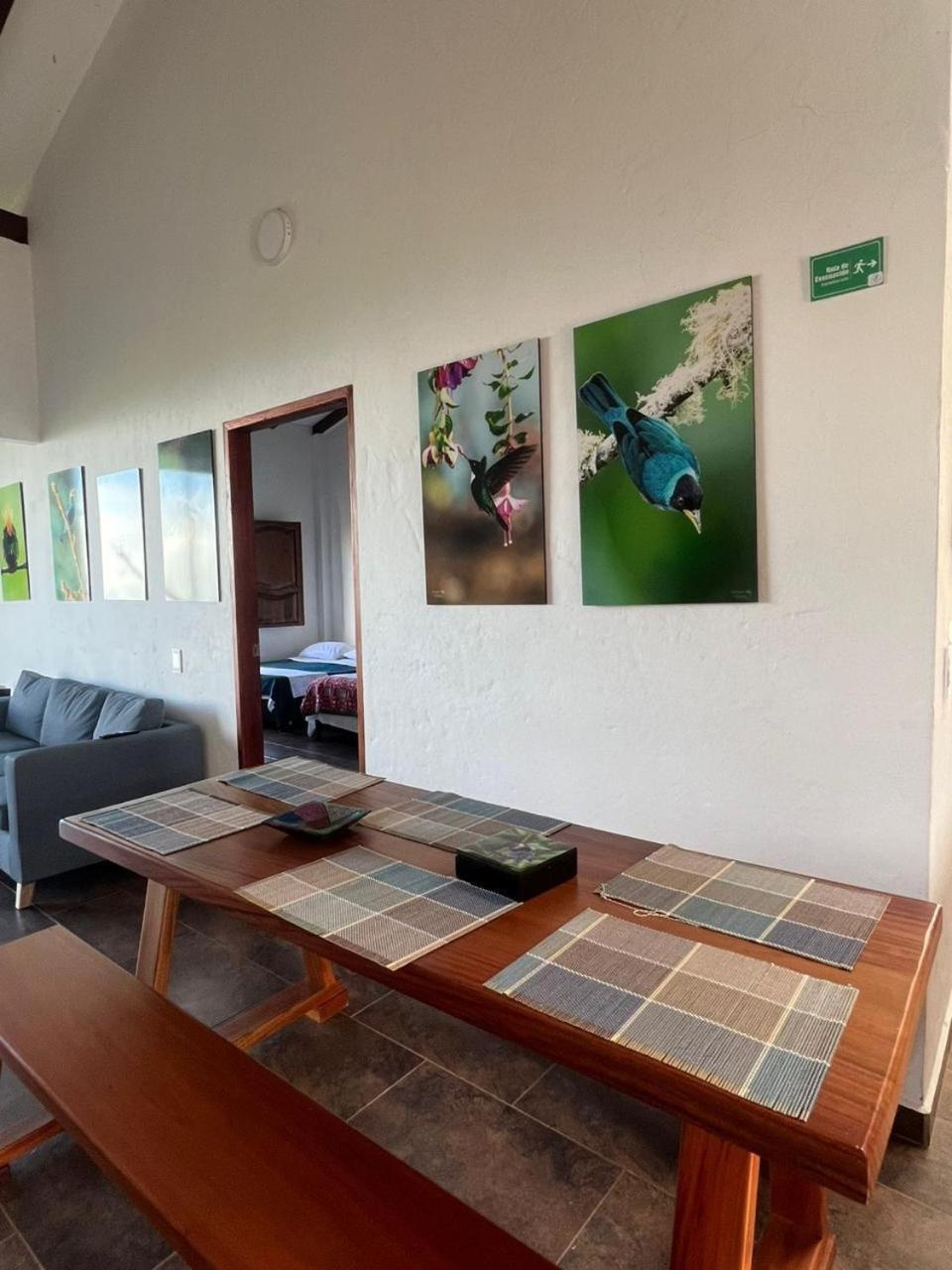 Campo Bonito Villa Jericoc  Kültér fotó