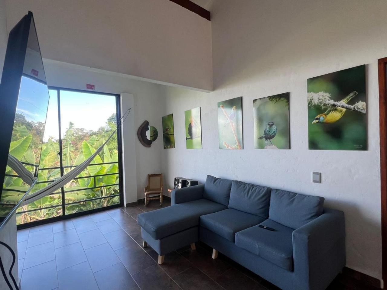 Campo Bonito Villa Jericoc  Kültér fotó