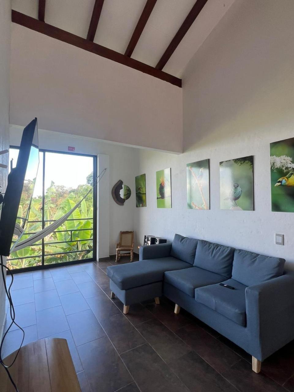 Campo Bonito Villa Jericoc  Kültér fotó