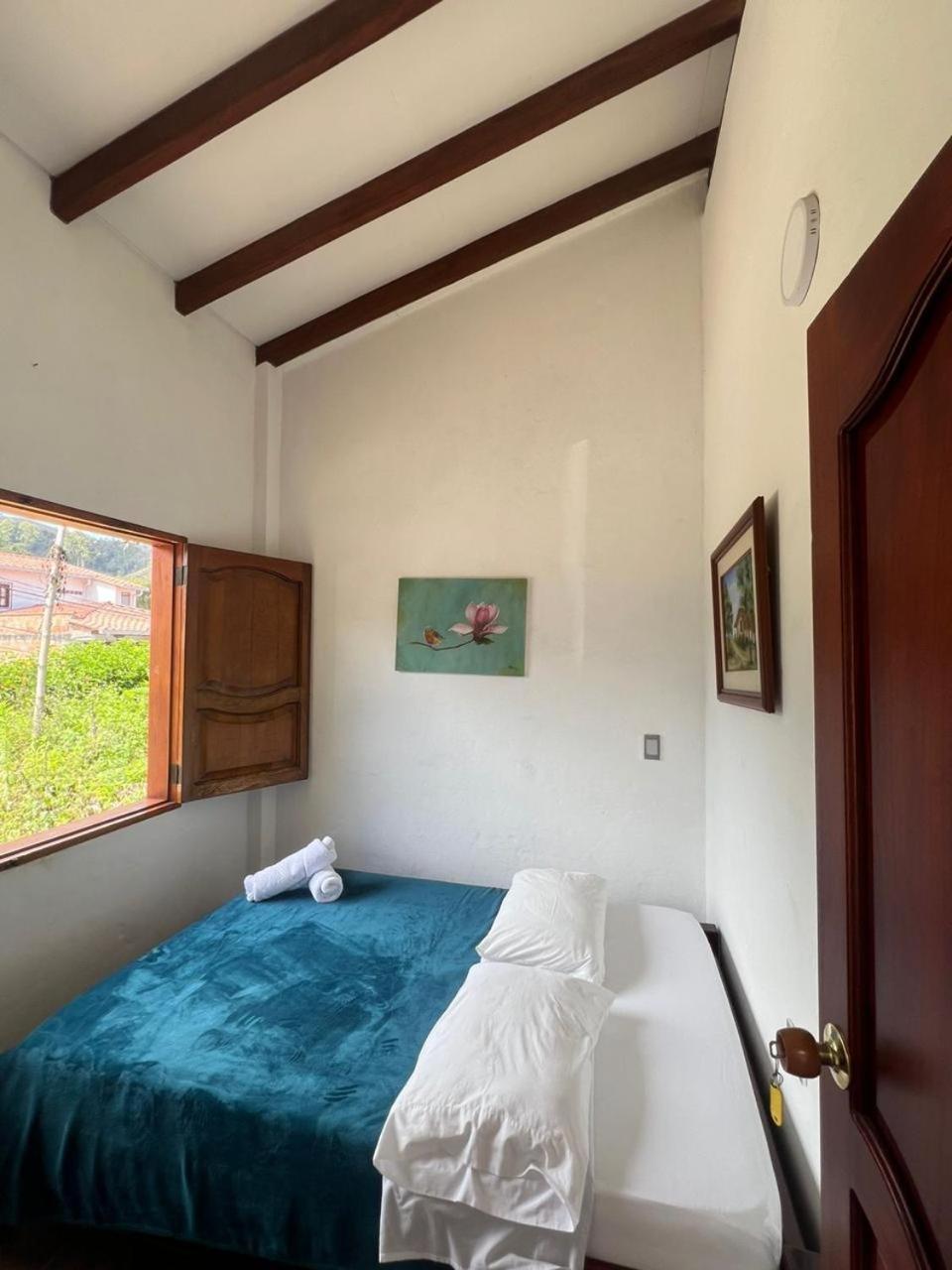 Campo Bonito Villa Jericoc  Kültér fotó