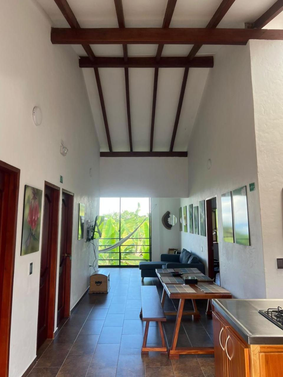 Campo Bonito Villa Jericoc  Szoba fotó
